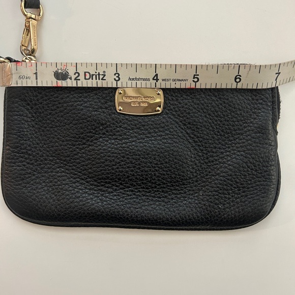 Michael Kors Black Wristlet - Picture 4 of 9